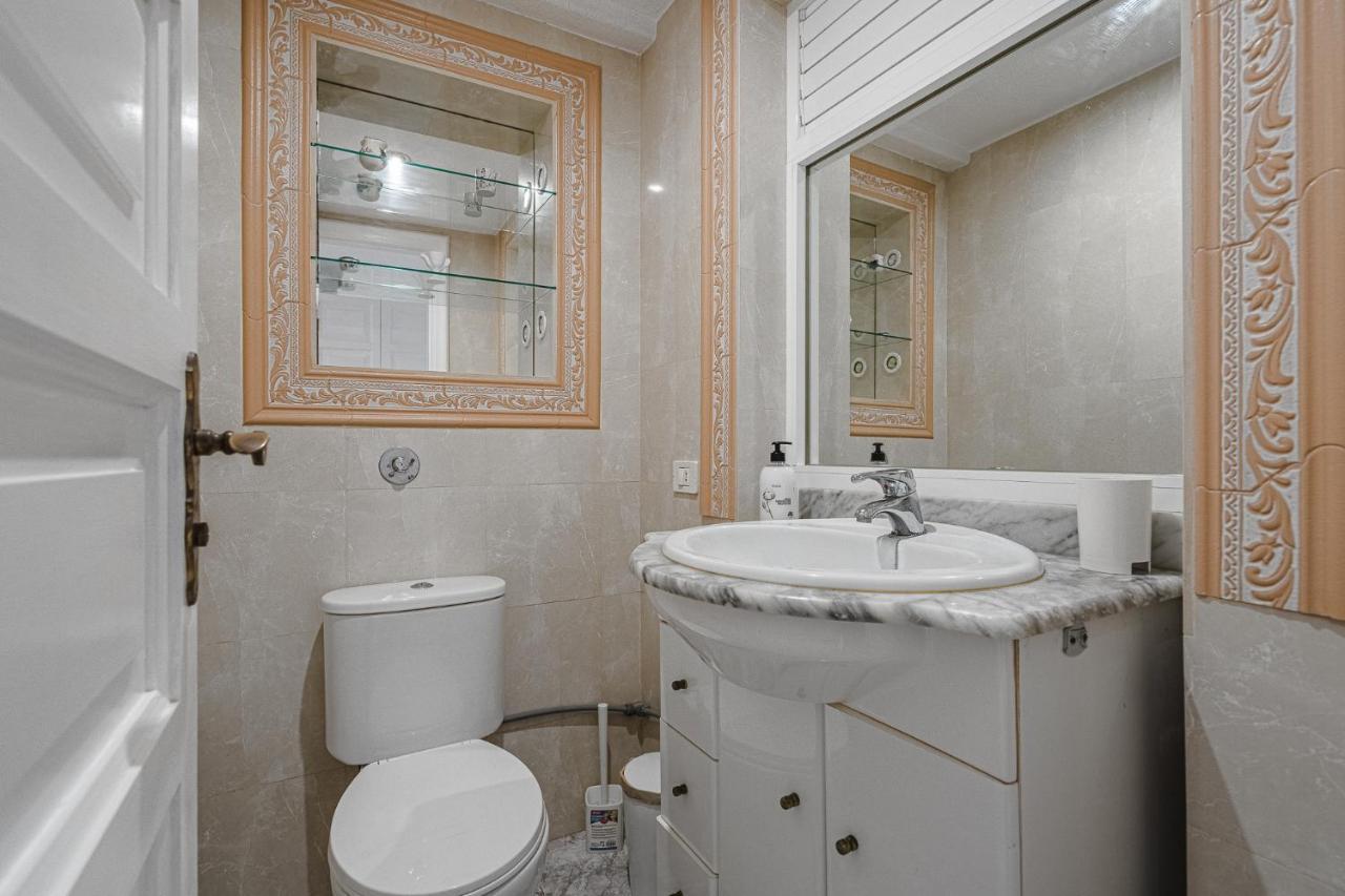 Townhouse Parque Santiago 2 Apartment Arona  Exterior photo